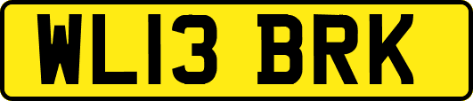 WL13BRK