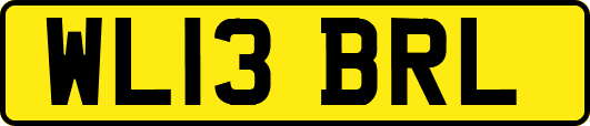 WL13BRL