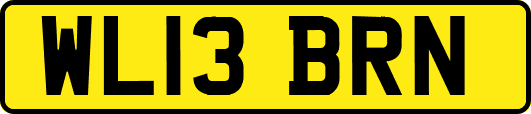 WL13BRN