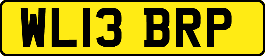 WL13BRP