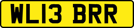 WL13BRR