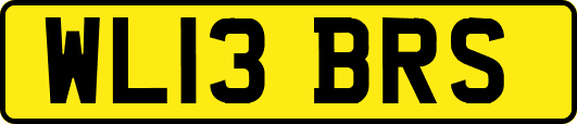 WL13BRS