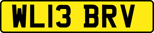 WL13BRV