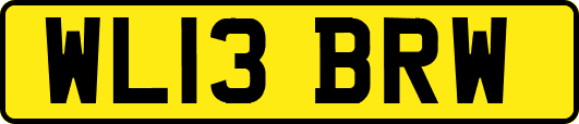 WL13BRW