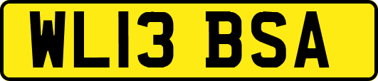 WL13BSA