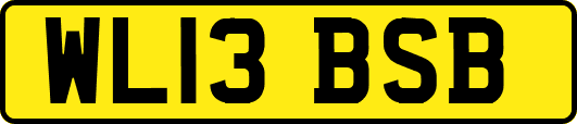 WL13BSB
