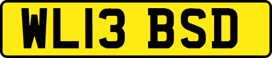 WL13BSD