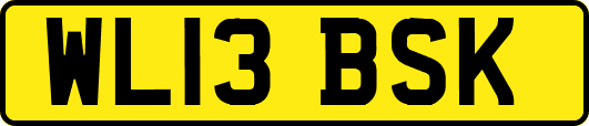 WL13BSK