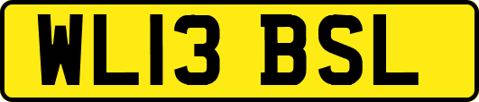 WL13BSL