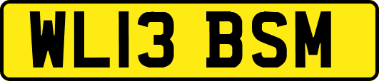WL13BSM