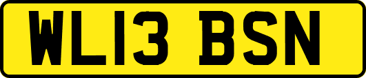 WL13BSN