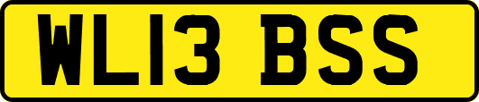 WL13BSS