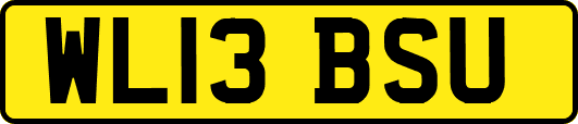 WL13BSU