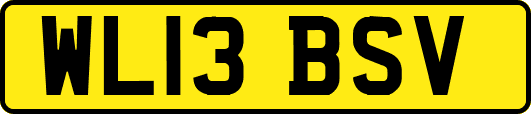 WL13BSV