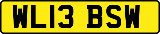 WL13BSW