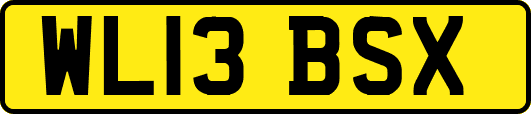 WL13BSX