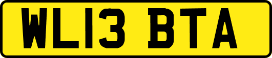 WL13BTA