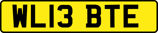 WL13BTE