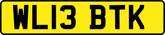 WL13BTK