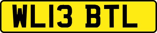 WL13BTL