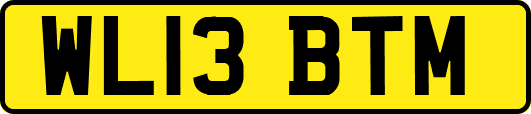 WL13BTM