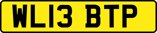 WL13BTP
