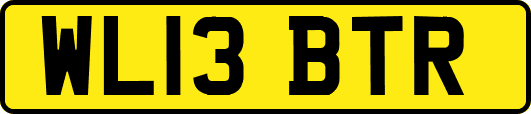 WL13BTR