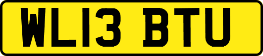WL13BTU