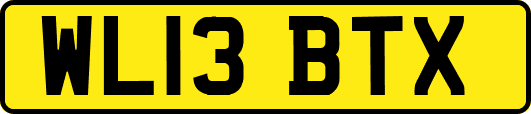 WL13BTX