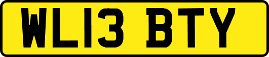WL13BTY