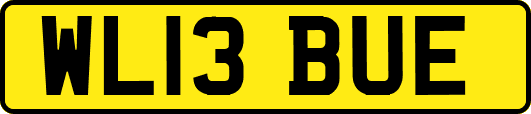 WL13BUE