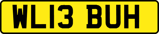 WL13BUH