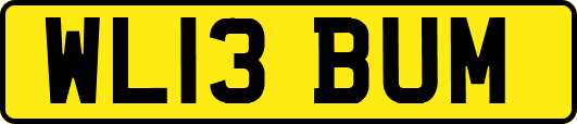 WL13BUM