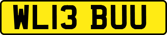 WL13BUU