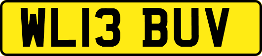 WL13BUV