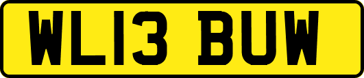 WL13BUW