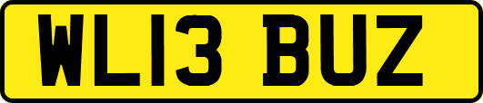 WL13BUZ