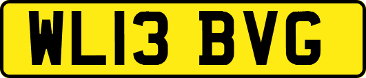 WL13BVG