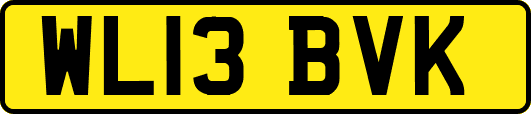 WL13BVK