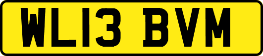 WL13BVM
