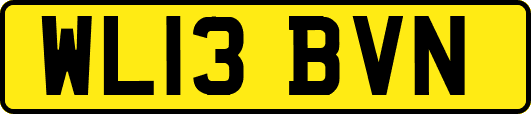 WL13BVN