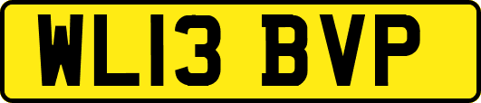 WL13BVP