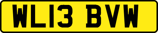 WL13BVW