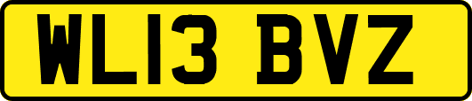 WL13BVZ
