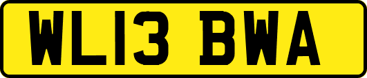 WL13BWA