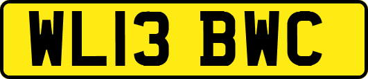 WL13BWC