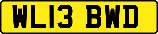 WL13BWD