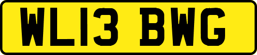 WL13BWG