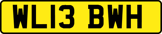 WL13BWH