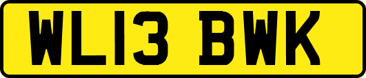 WL13BWK
